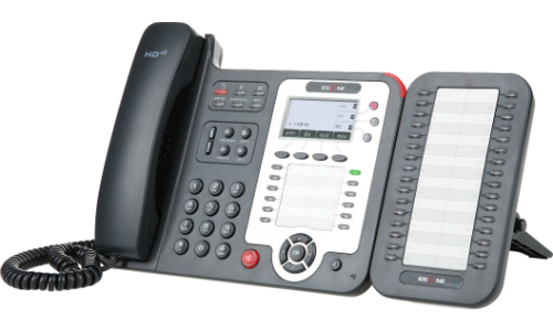 Escene ES330PEN Enterprise Phone (PoE)