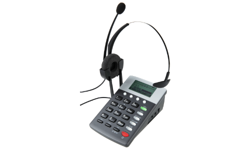 Escene CC800-PN Call Center IP Phone (PoE)