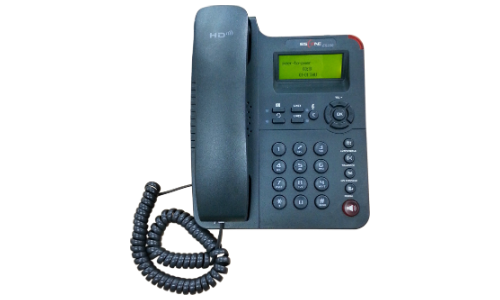 Escene ES220PN Enterprise Phone (PoE)