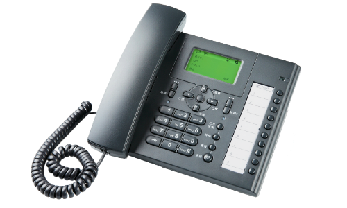 Escene US102PYN Standart IP Phone (PoE)