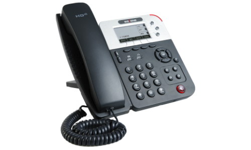 Escene ES292PN Enterprise Phone (PoE)