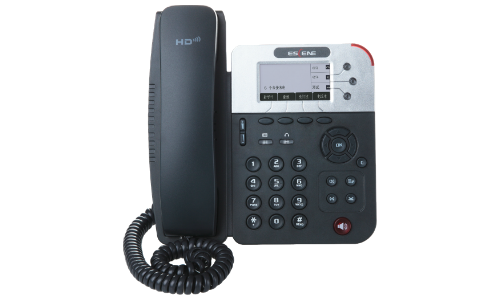 Escene ES292PN Enterprise Phone (PoE)
