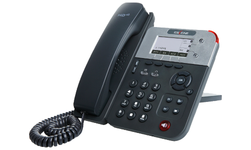 Escene ES290PN Enterprise Phone
 (PoE)