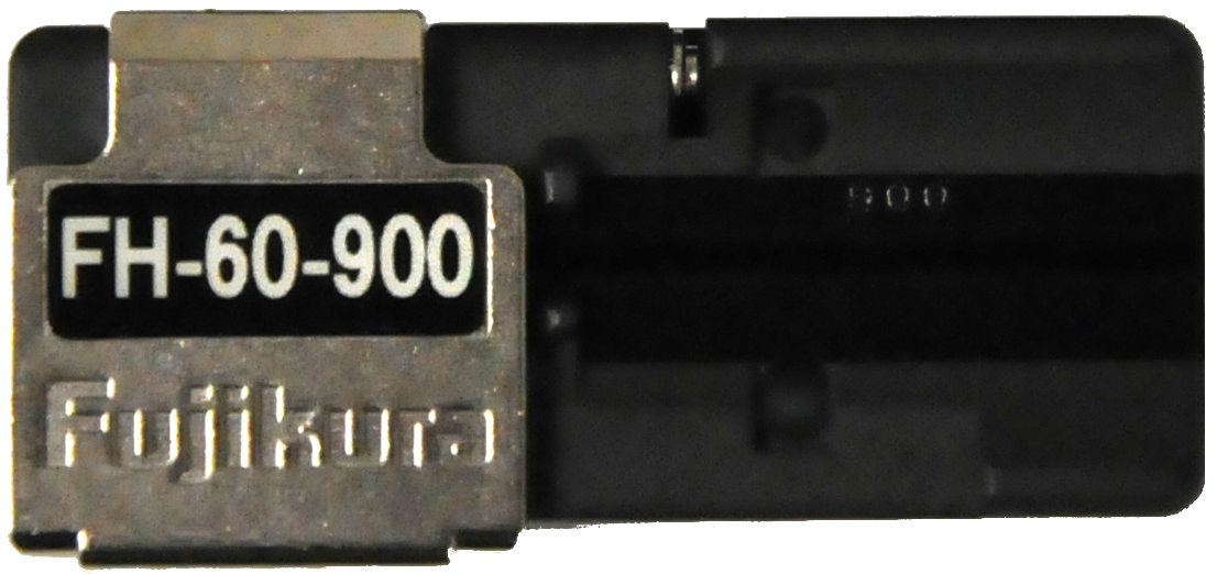 Держатель волокна Fujikura FH-60-900 (FSM-12S, FSM-18S, FSM-60S, FSM-61S, FSM-62S, FSM-80S)(пара)
