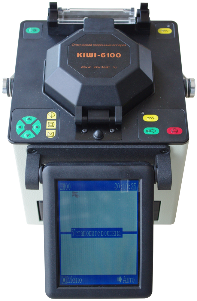 Оптический сварочный аппарат KIWI-6100