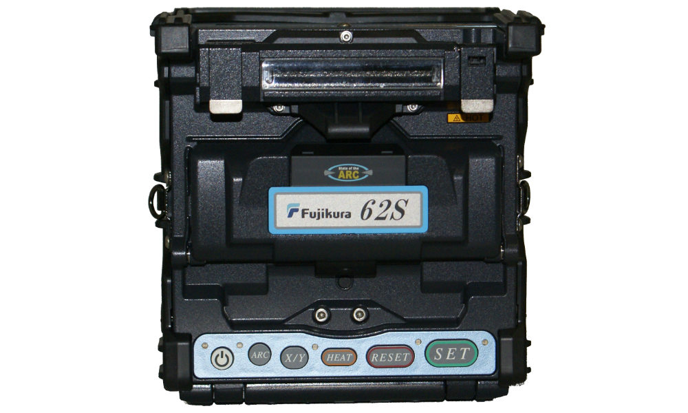Сварочный аппарат Fujikura FSM-62S+ КИТ-C для оптического волокна (Комплектация FSM-62S, CT-08, BTR-09, DCC-18)