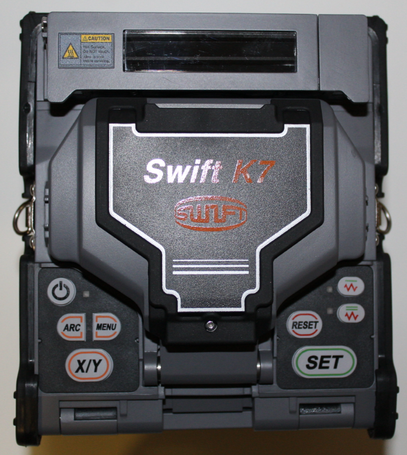 Автоматический сварочный аппарат ILSINTECH SWIFT K7