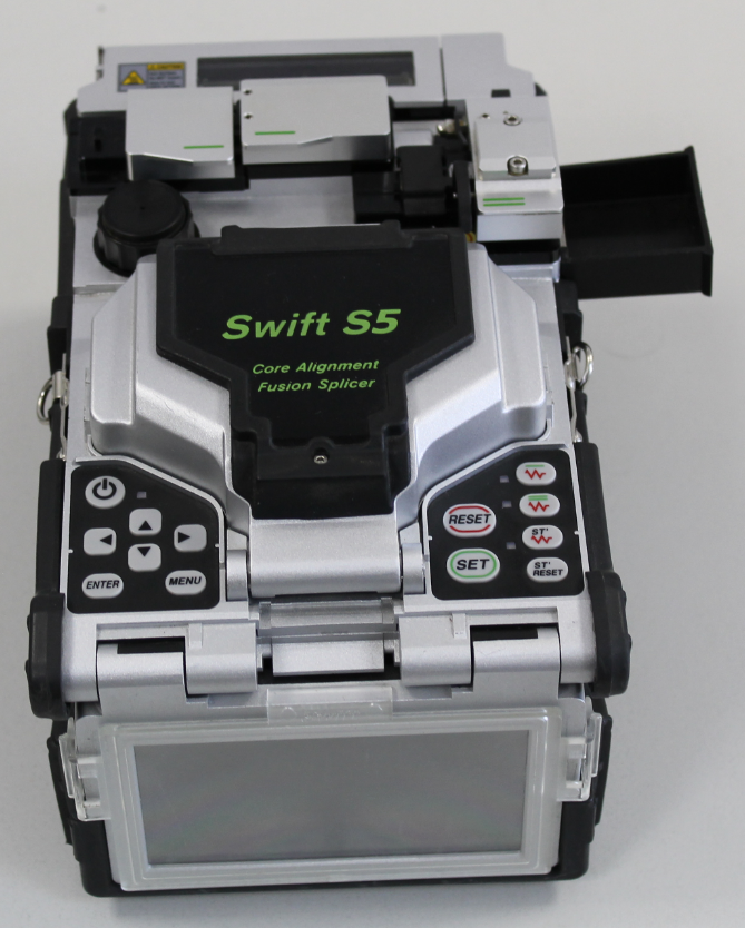 Автоматический сварочный аппарат ILSINTECH SWIFT S5
