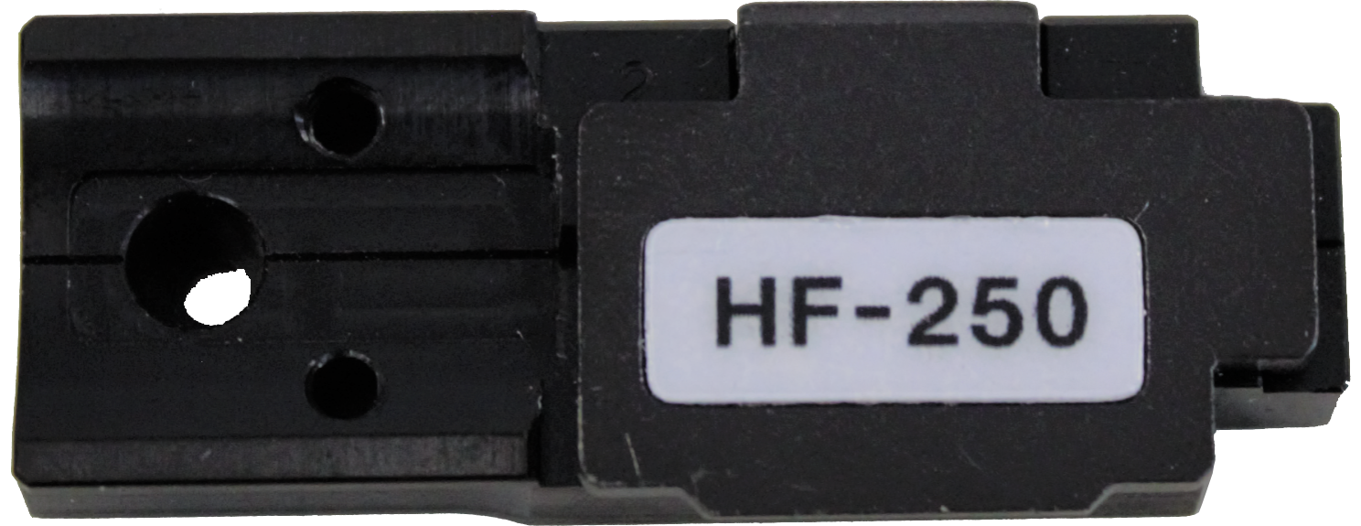 Держатель оптического волокна ILSINTECH HF-250